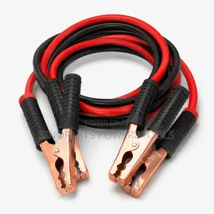 3M Car Battery Jumper Cable With Strong Clamps