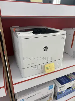 HP Laserjet Printer M611dn