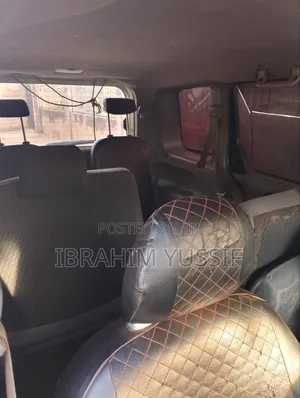 Toyota Sienta 2008 Green