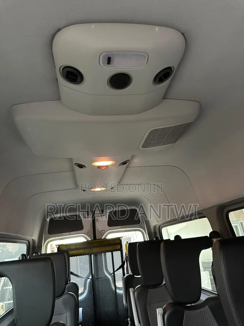 Volkswagen Crafter 2016 Grey