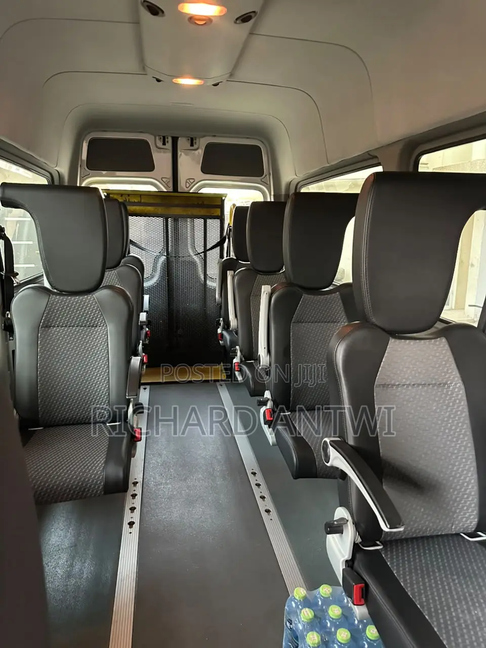 Volkswagen Crafter 2016 Grey