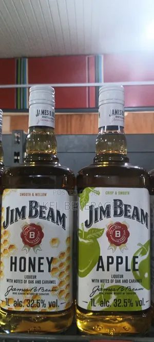 Jim Beam Whiskey