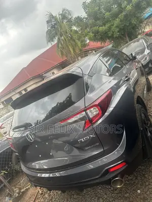Acura RDX Advance Pkg AWD 2019 Gray