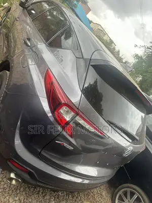 Acura RDX Advance Pkg AWD 2019 Gray