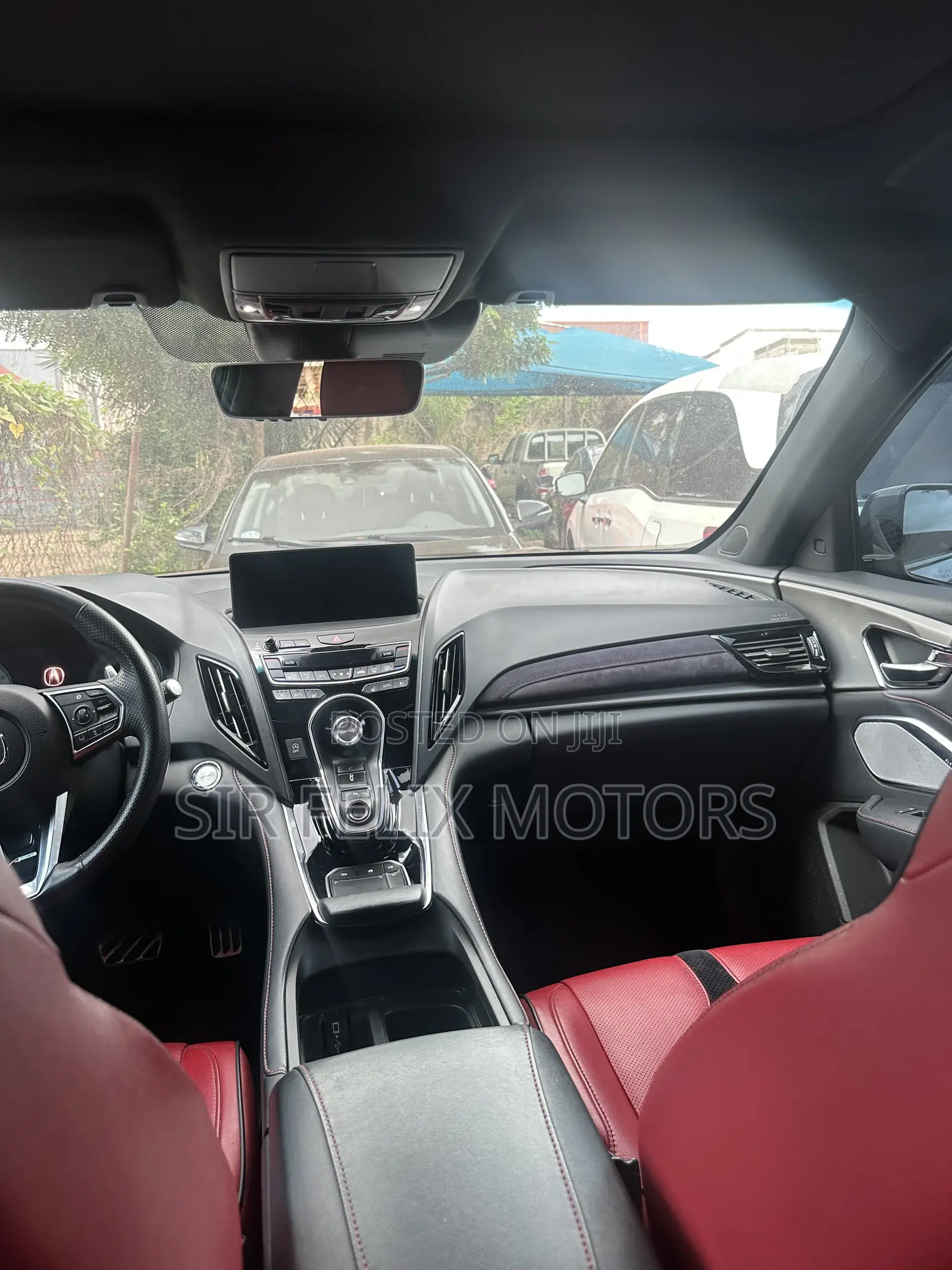 Acura RDX Advance Pkg AWD 2019 Gray