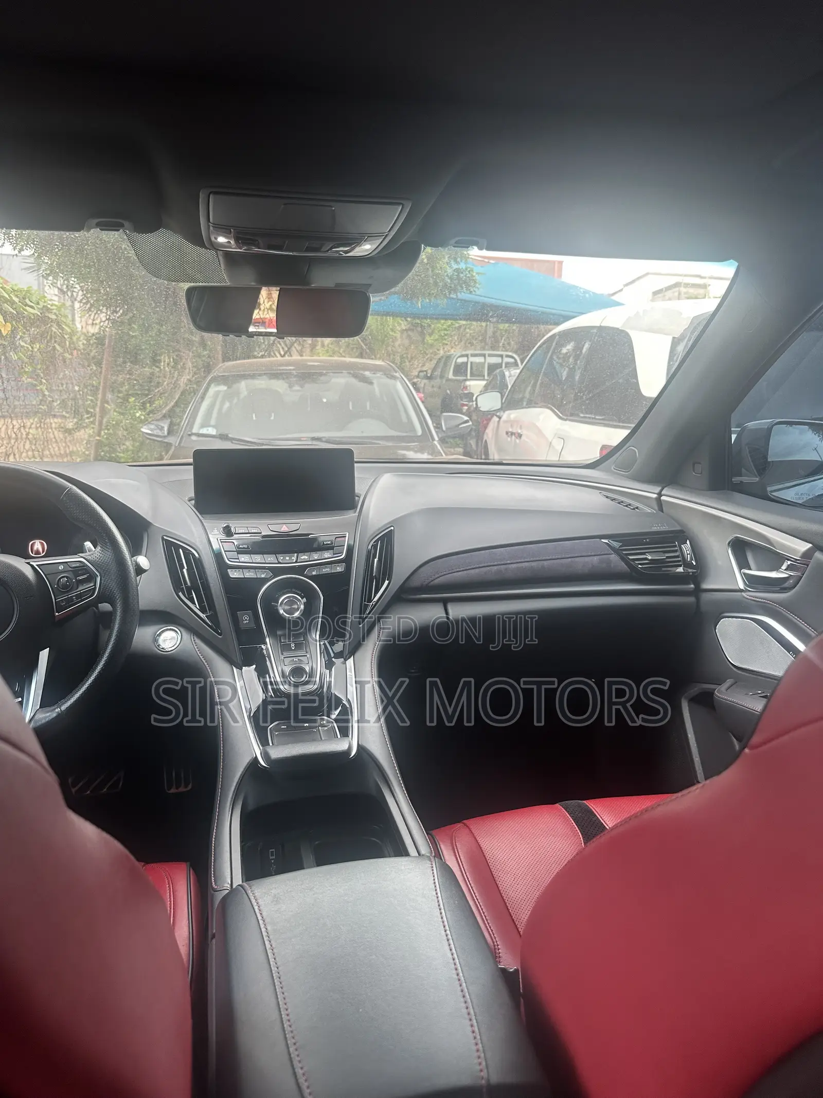 Acura RDX Advance Pkg AWD 2019 Gray