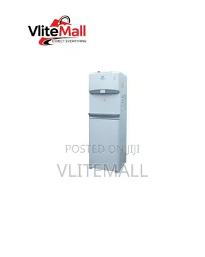 Nasco 16Ltrs 3 Taps Water Dispenser Sku: Nas-Yl1632-B