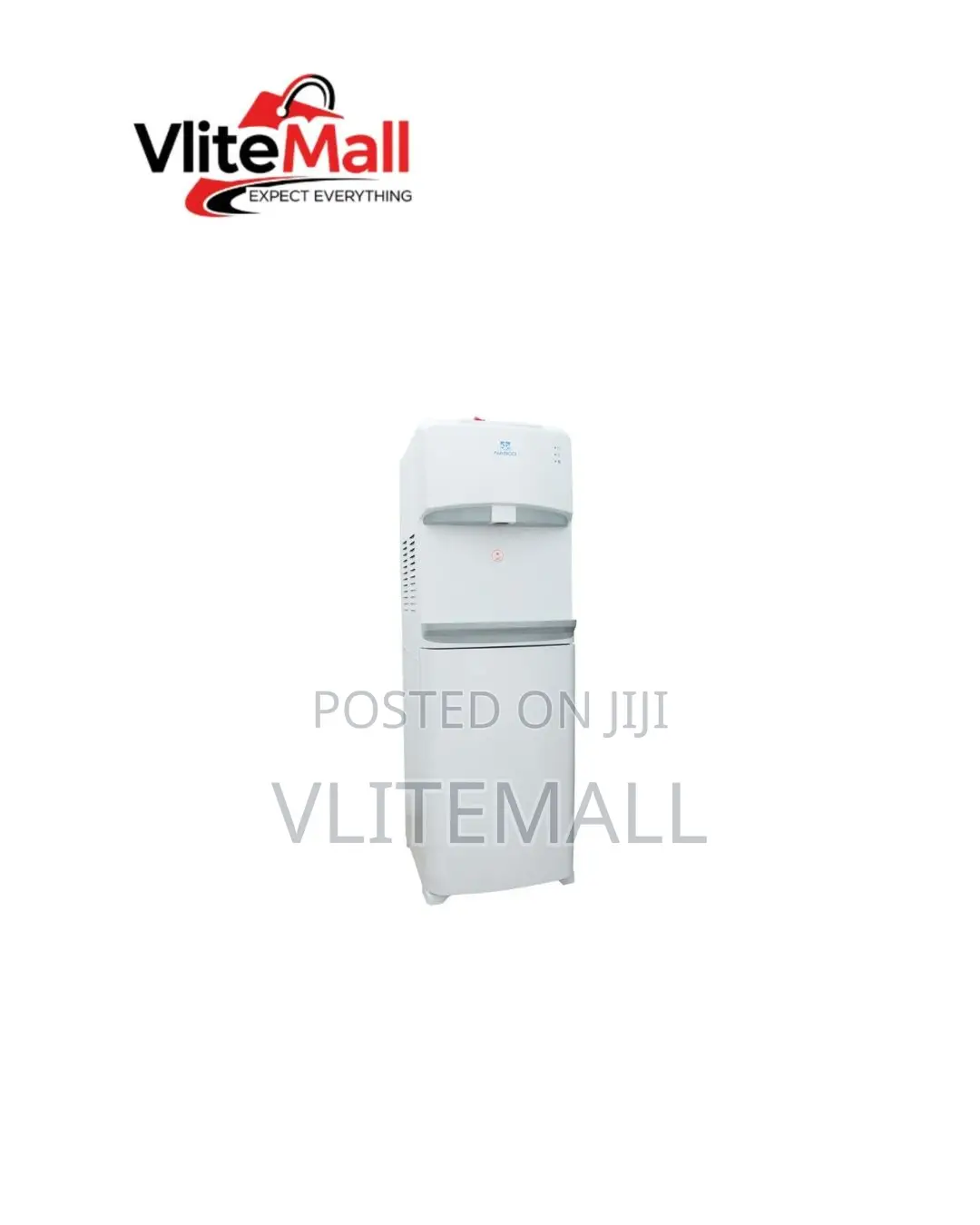 Nasco 16Ltrs 3 Taps Water Dispenser Sku: Nas-Yl1632-B