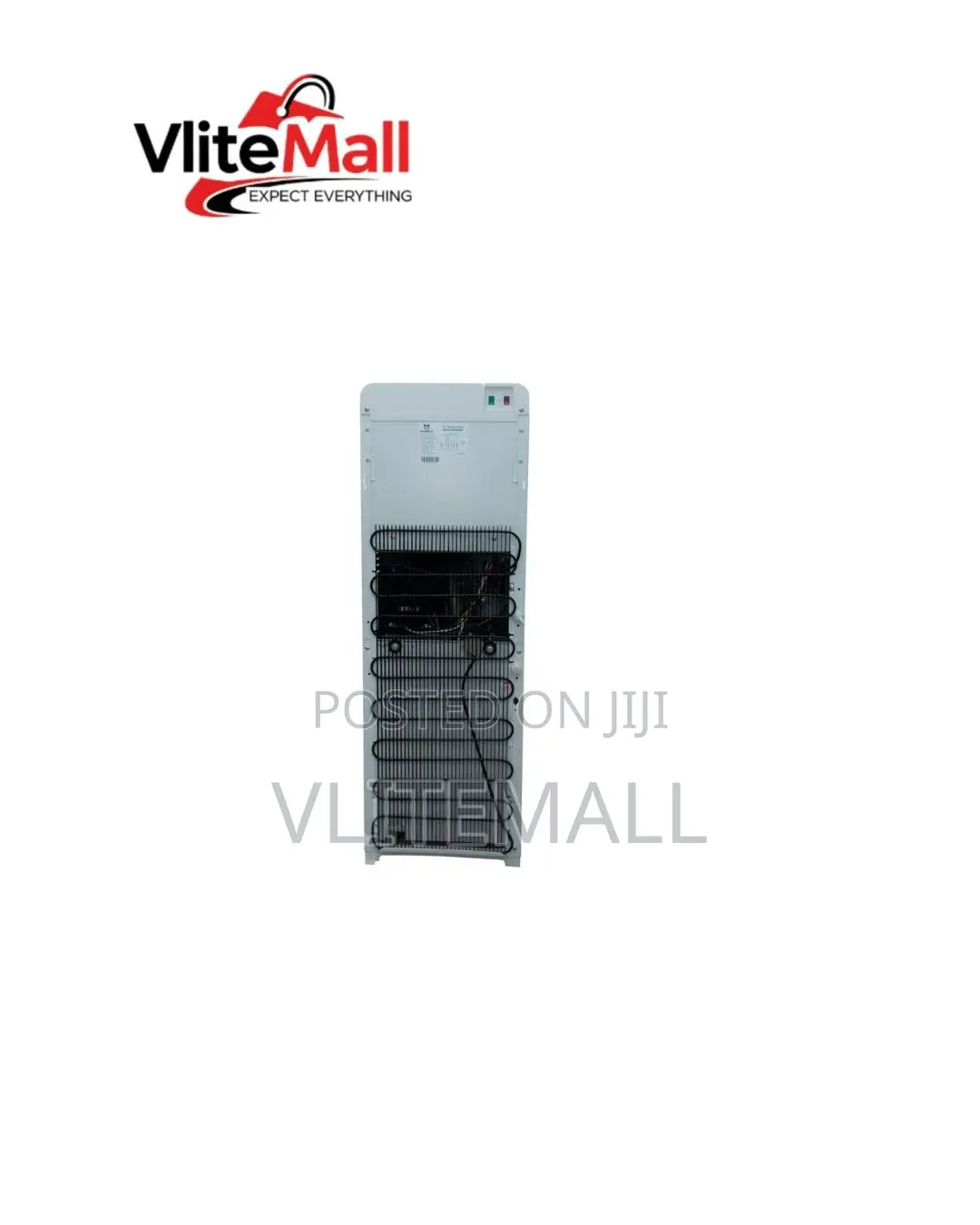 Nasco 16Ltrs 3 Taps Water Dispenser Sku: Nas-Yl1632-B