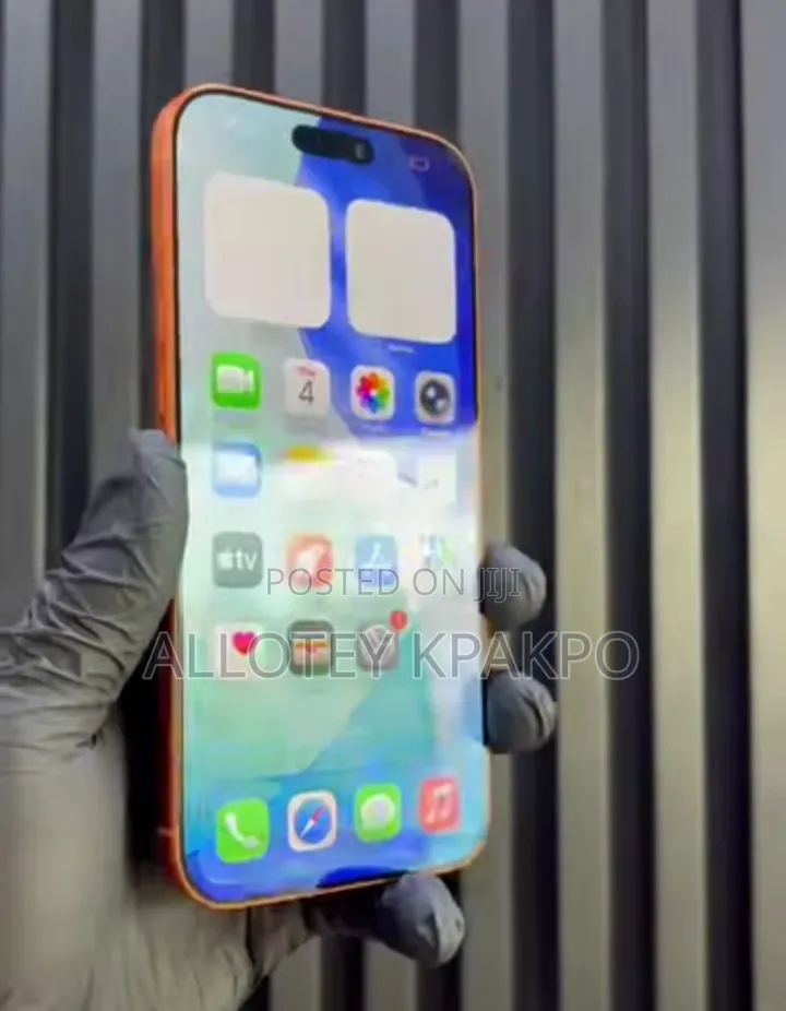 Apple iPhone 17 Pro 256 GB Orange