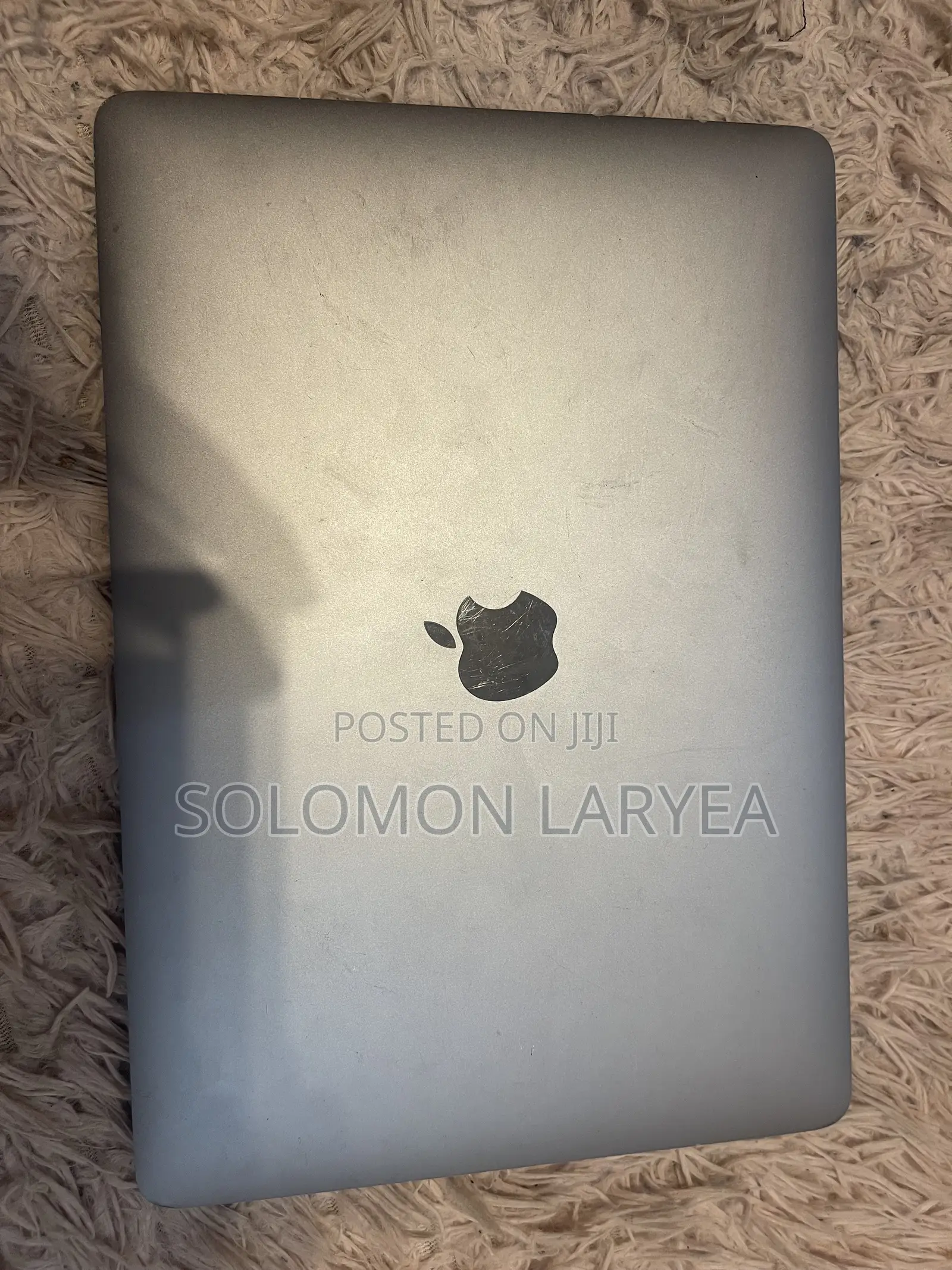 Laptop Apple MacBook Pro 2017 8GB Intel Core i5 SSD 128GB