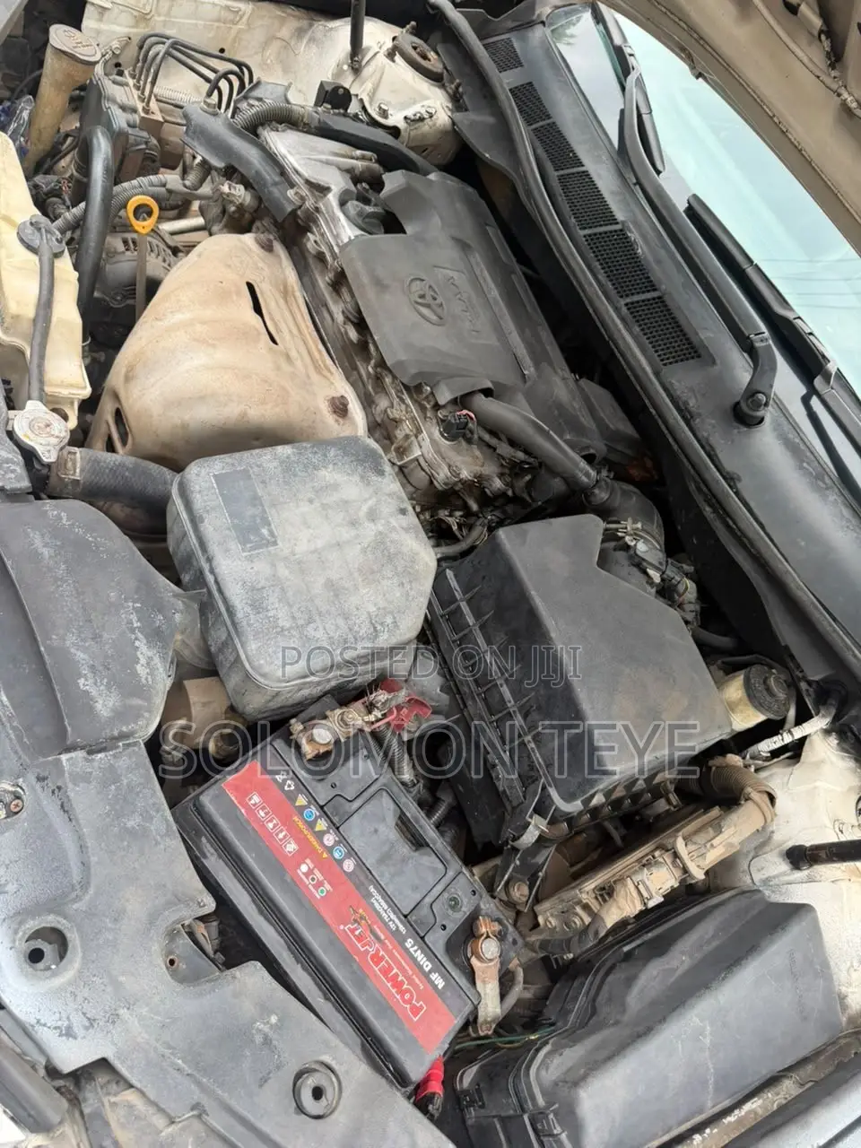 Toyota Camry SE 4dr Sedan (2.5L 4cyl 6A) 2012 White