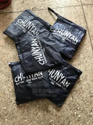 Rain Suit/ Rain Coat