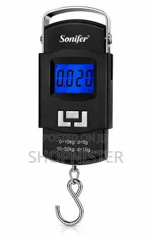 Sonifer SF-1931 Digital Hanging Scale 50KG