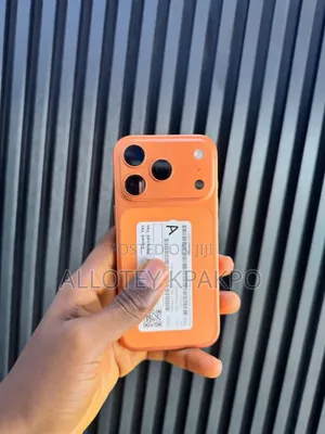 Apple iPhone 17 Pro 256 GB Orange