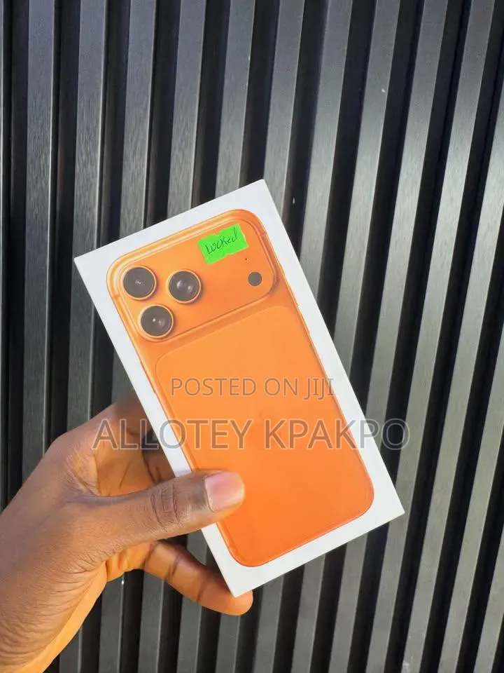 Apple iPhone 17 Pro 256 GB Orange