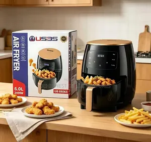 Extra Large 6L Air Fryer (Frimpong)