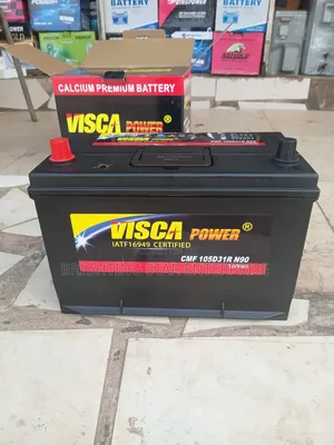 Visca Power 17 Plate