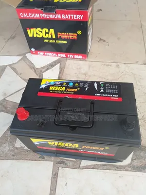 Visca Power 17 Plate