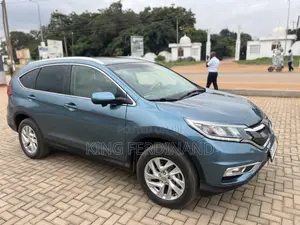 Honda CR-V 2017 Blue