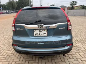 Honda CR-V 2017 Blue