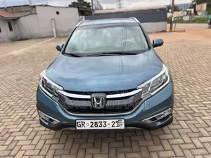 Honda CR-V 2017 Blue