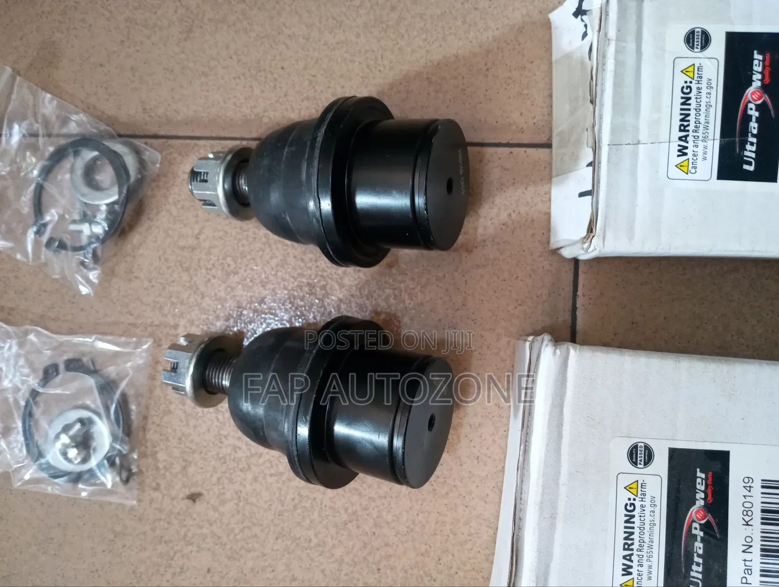 Original Ultra Power Ford F150,Lincoln,Lincoln MKT Ball Joint From USA