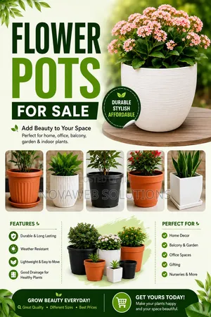 Flower Pot