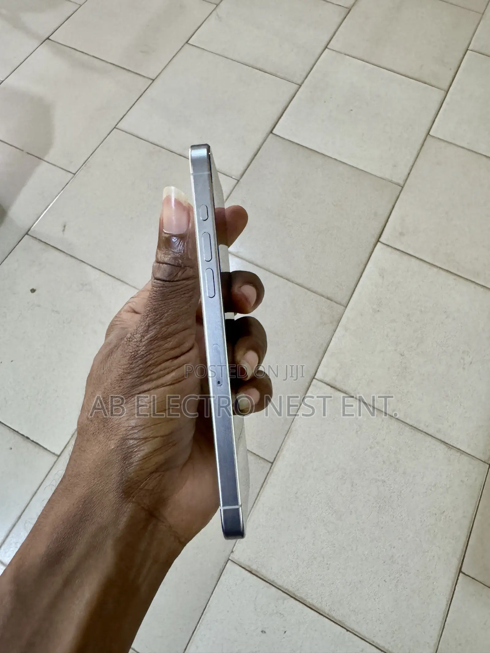 Apple iPhone 15 Pro Max 256 GB Silver