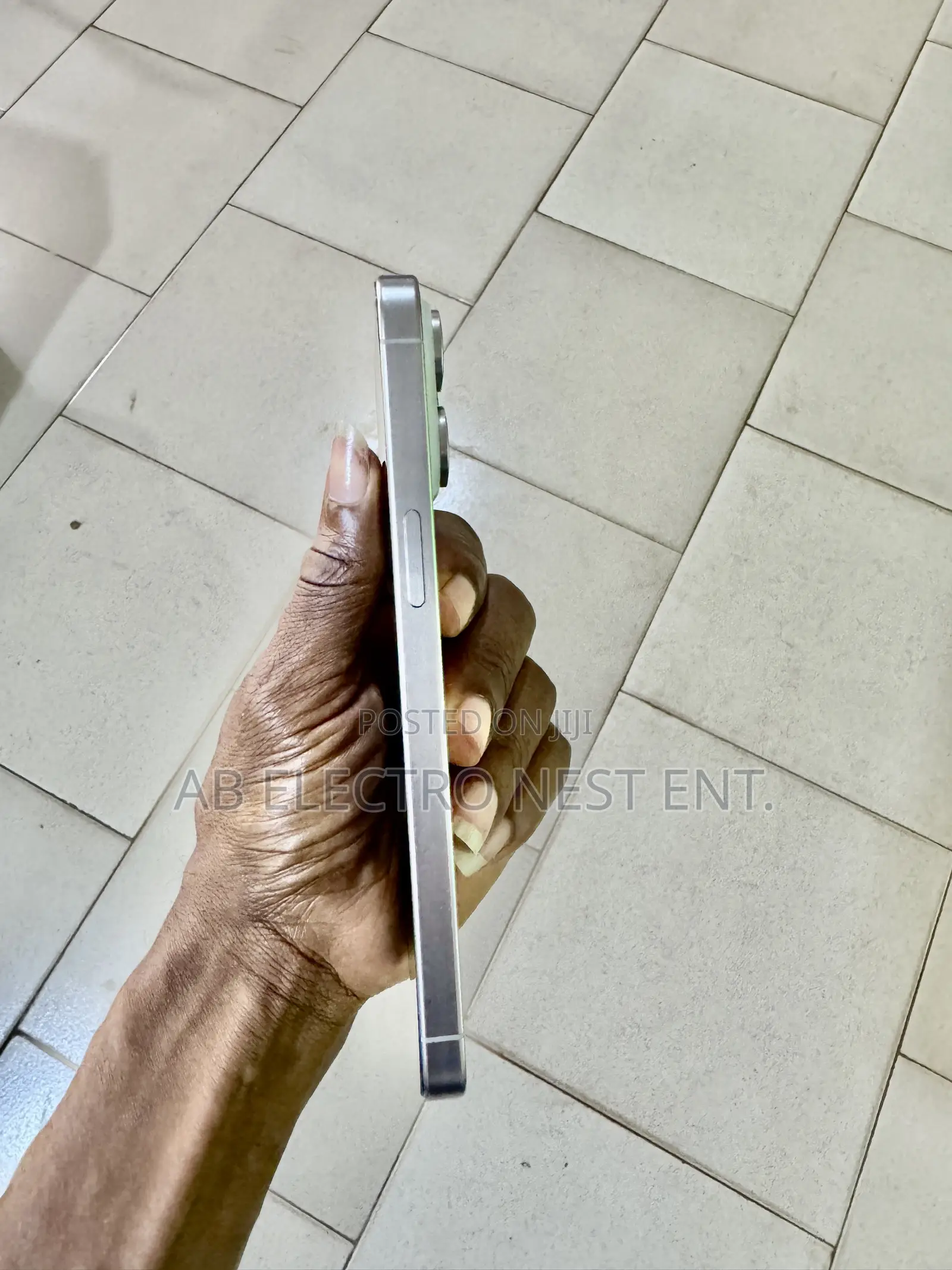 Apple iPhone 15 Pro Max 256 GB Silver