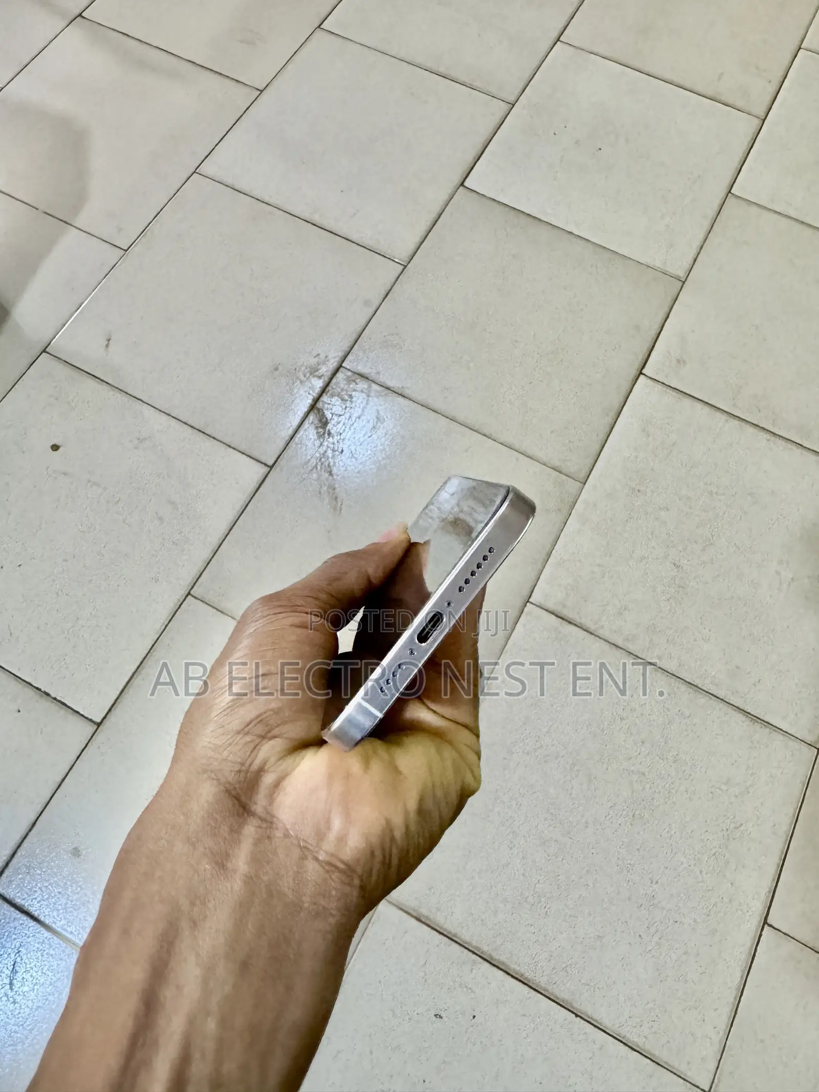 Apple iPhone 15 Pro Max 256 GB Silver