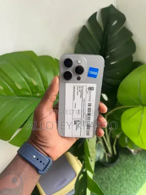 Apple iPhone 16 Pro 256 GB White