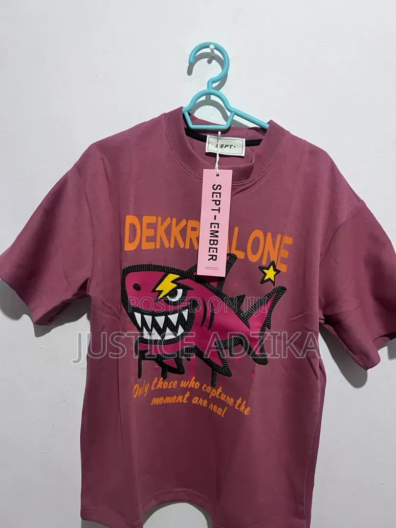 Premium Unisex T-Shirts | New Stock