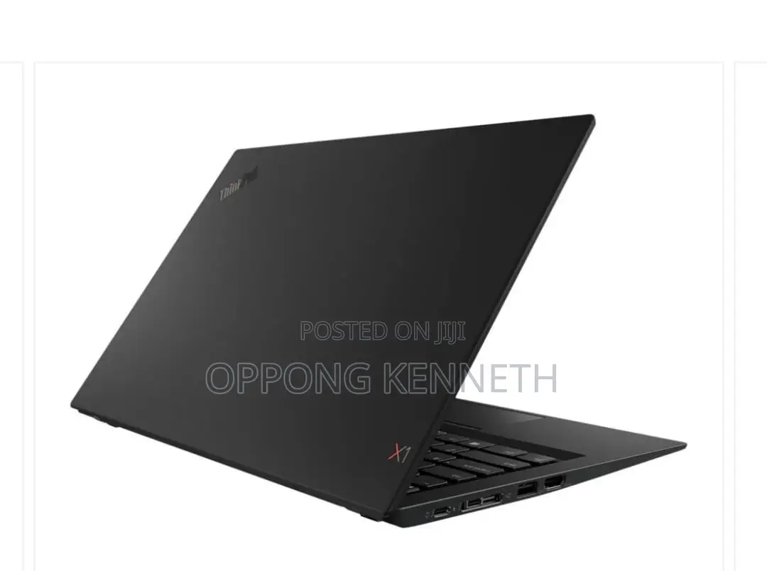 New Laptop Lenovo ThinkPad X1 Carbon 8GB Intel Core i5 SSD 256GB