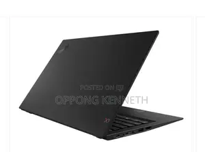 New Laptop Lenovo ThinkPad X1 Carbon 8GB Intel Core i5 SSD 256GB
