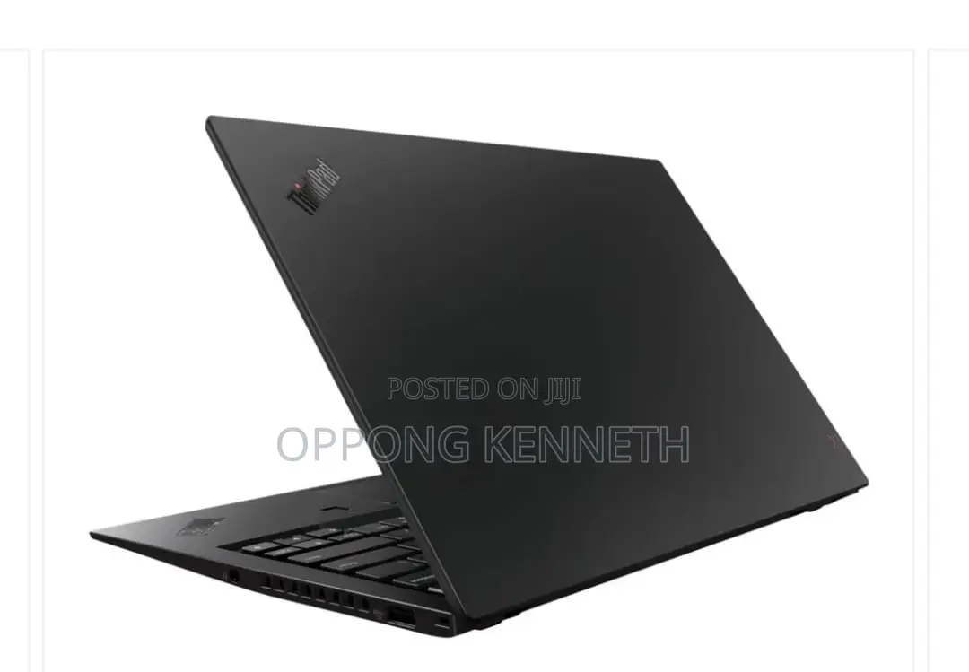 New Laptop Lenovo ThinkPad X1 Carbon 8GB Intel Core i5 SSD 256GB