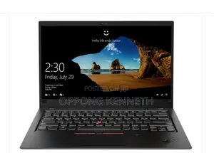 New Laptop Lenovo ThinkPad X1 Carbon 8GB Intel Core i5 SSD 256GB