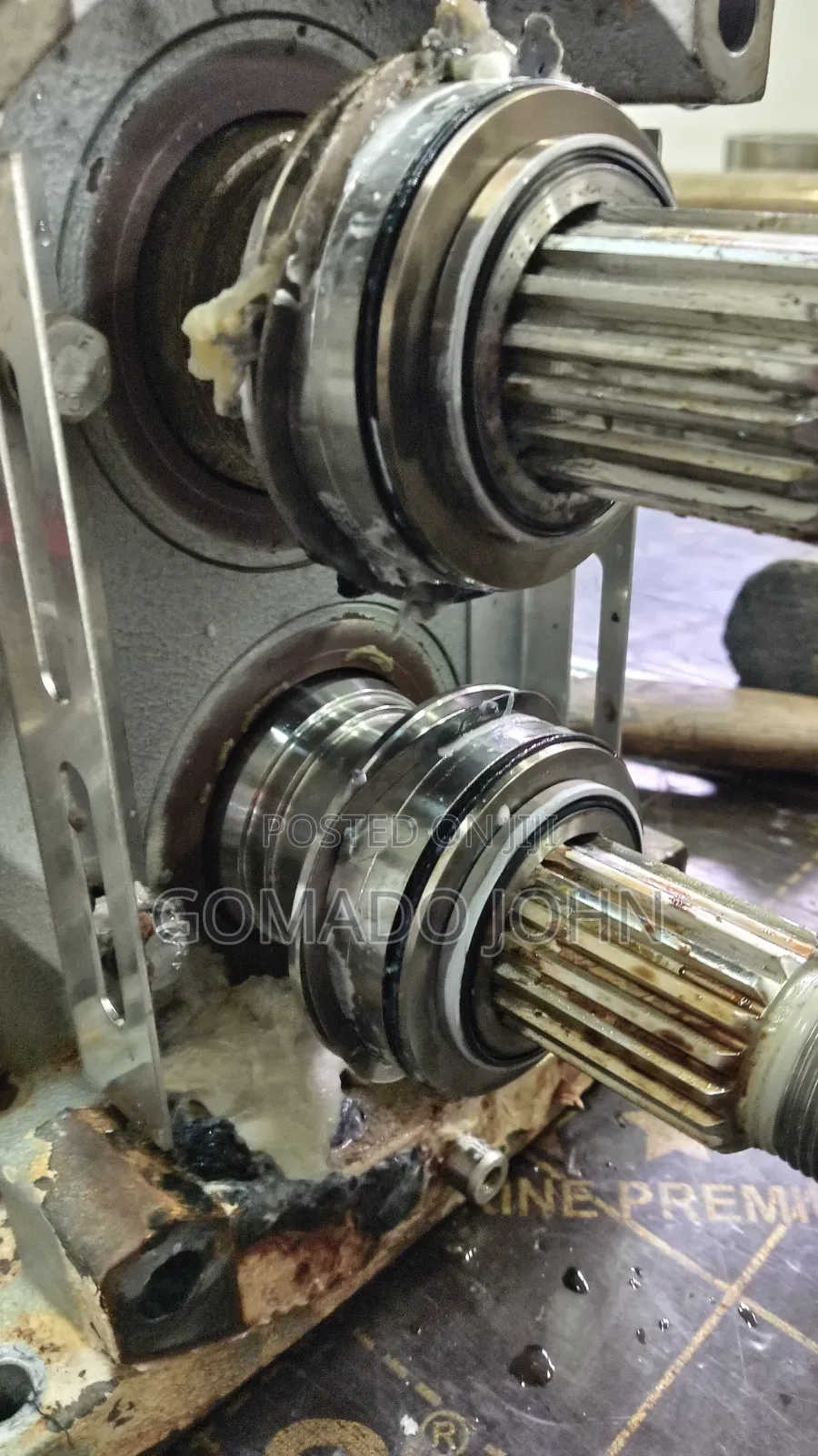 Mechanic Technician
