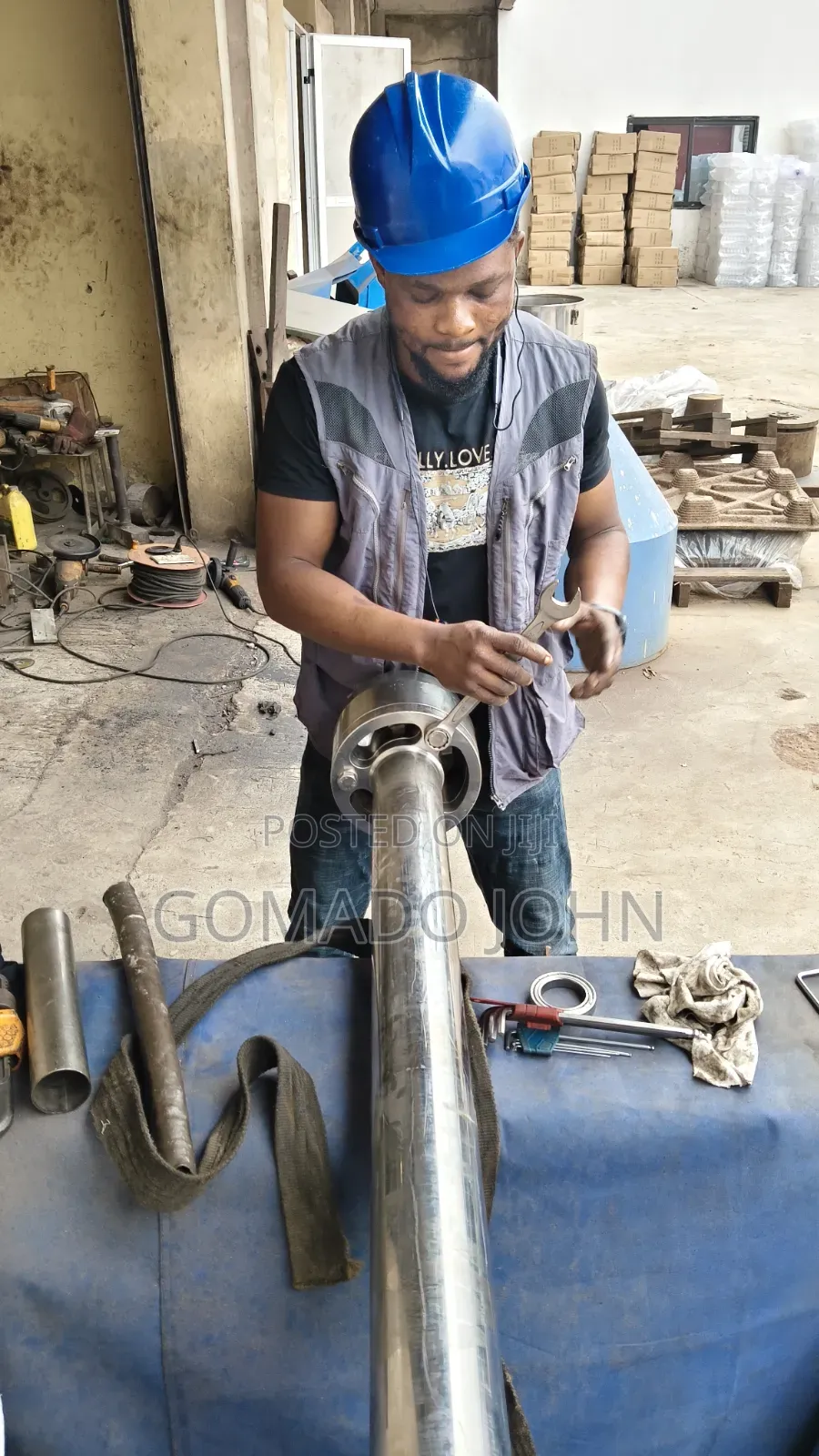 Mechanic Technician