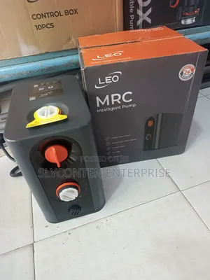 Leo 1HP Intelligent Water Pump