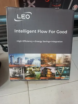 Leo 1HP Intelligent Water Pump