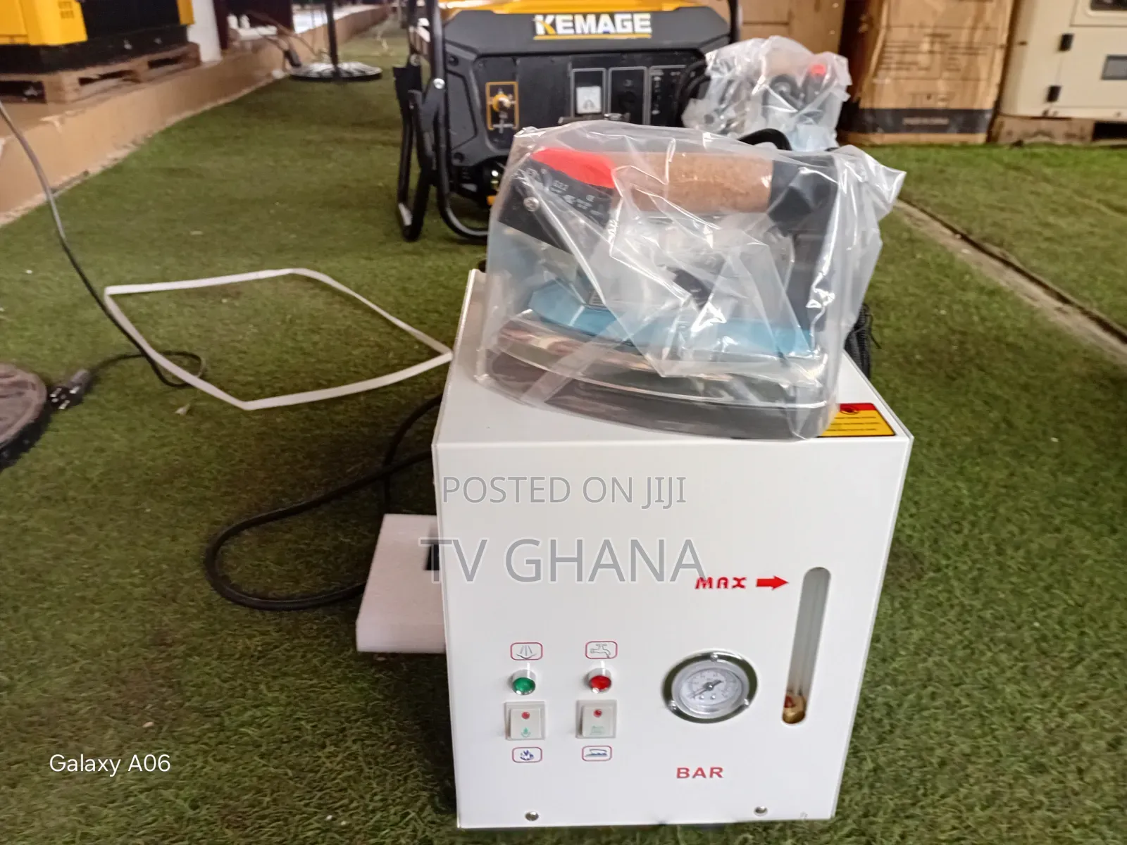 220V 1600W Steam Iron – Powerful Efficient Electric Iron220v