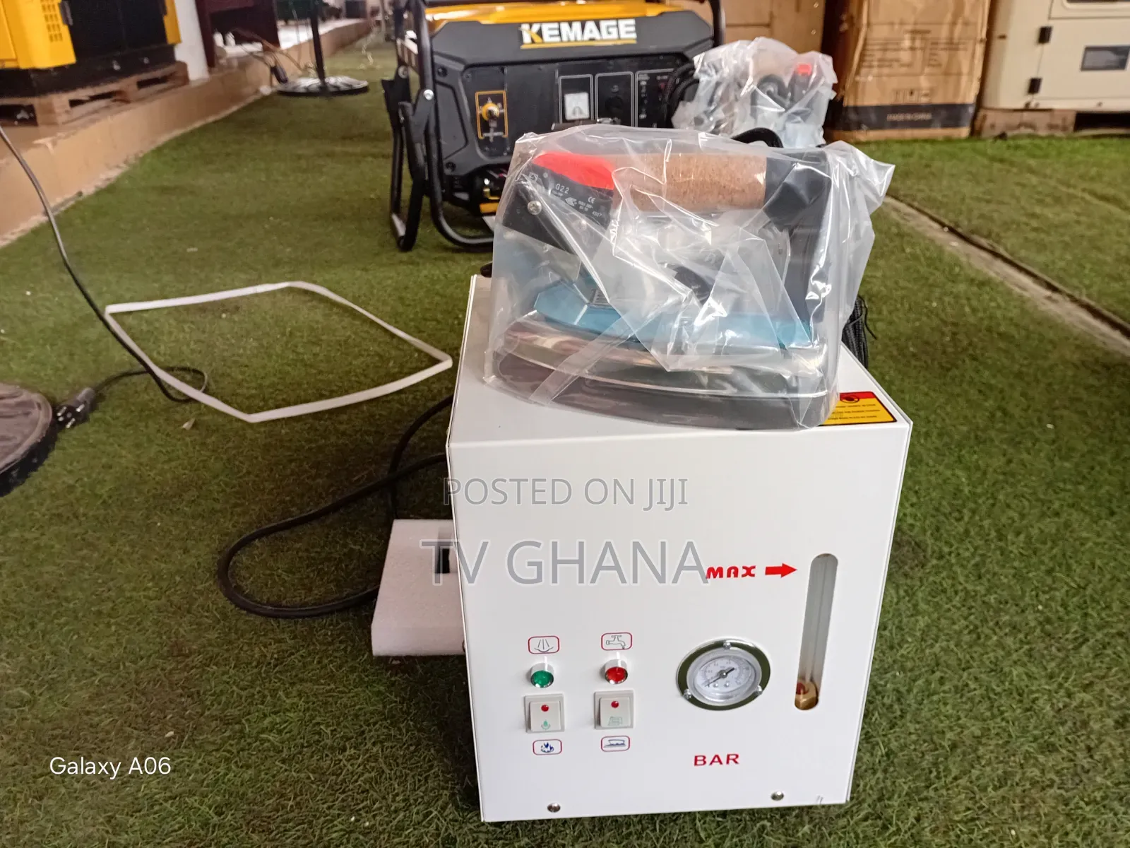 220V 1600W Steam Iron – Powerful Efficient Electric Iron220v