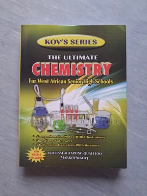 Kov's Series: Chemistry for Senior High Schools