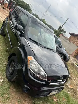 Kia Soul 2009 Black