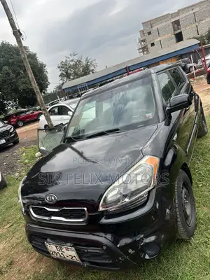 Kia Soul 2009 Black