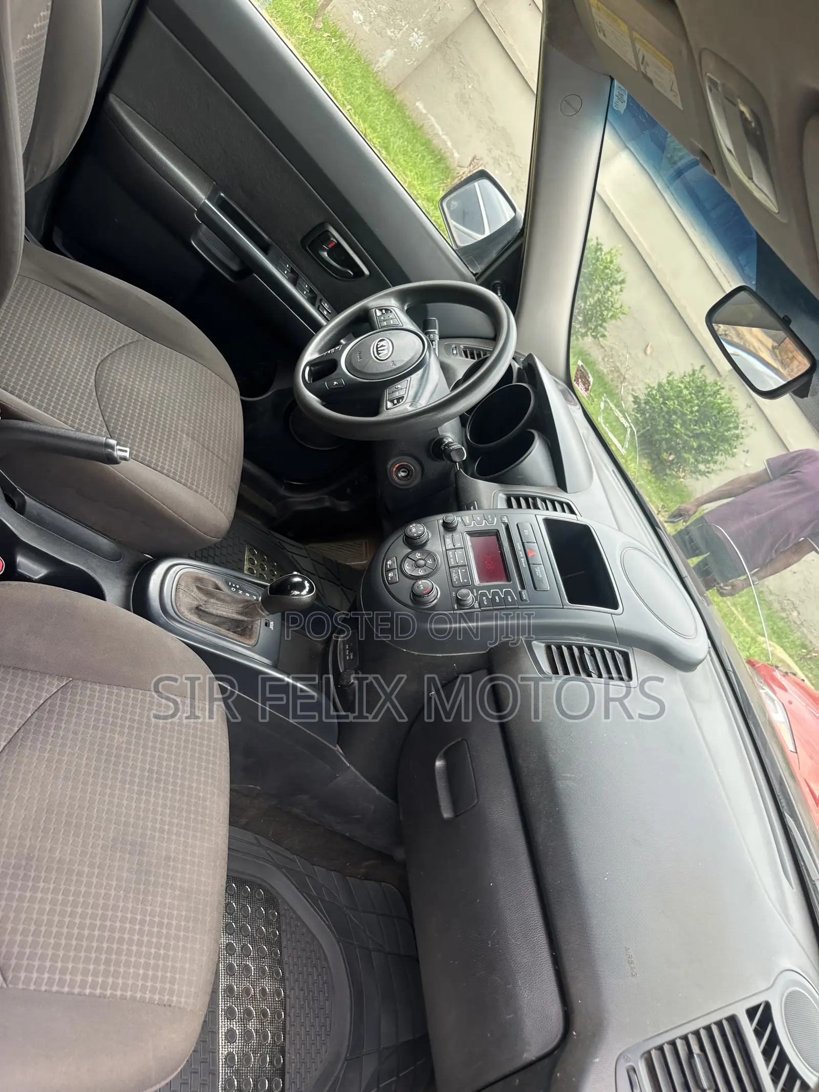 Kia Soul 2009 Black