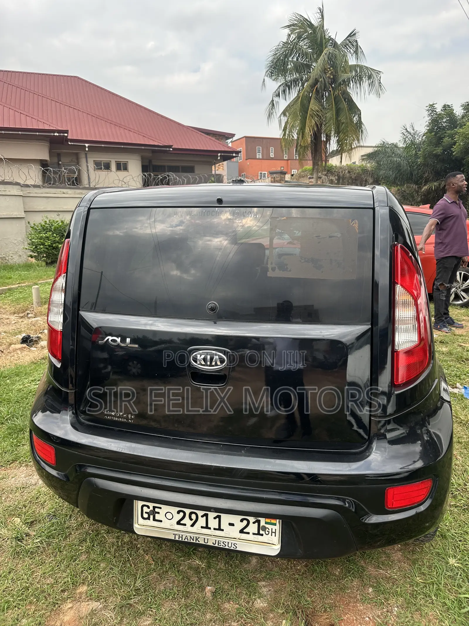 Kia Soul 2009 Black