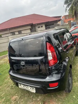 Kia Soul 2009 Black