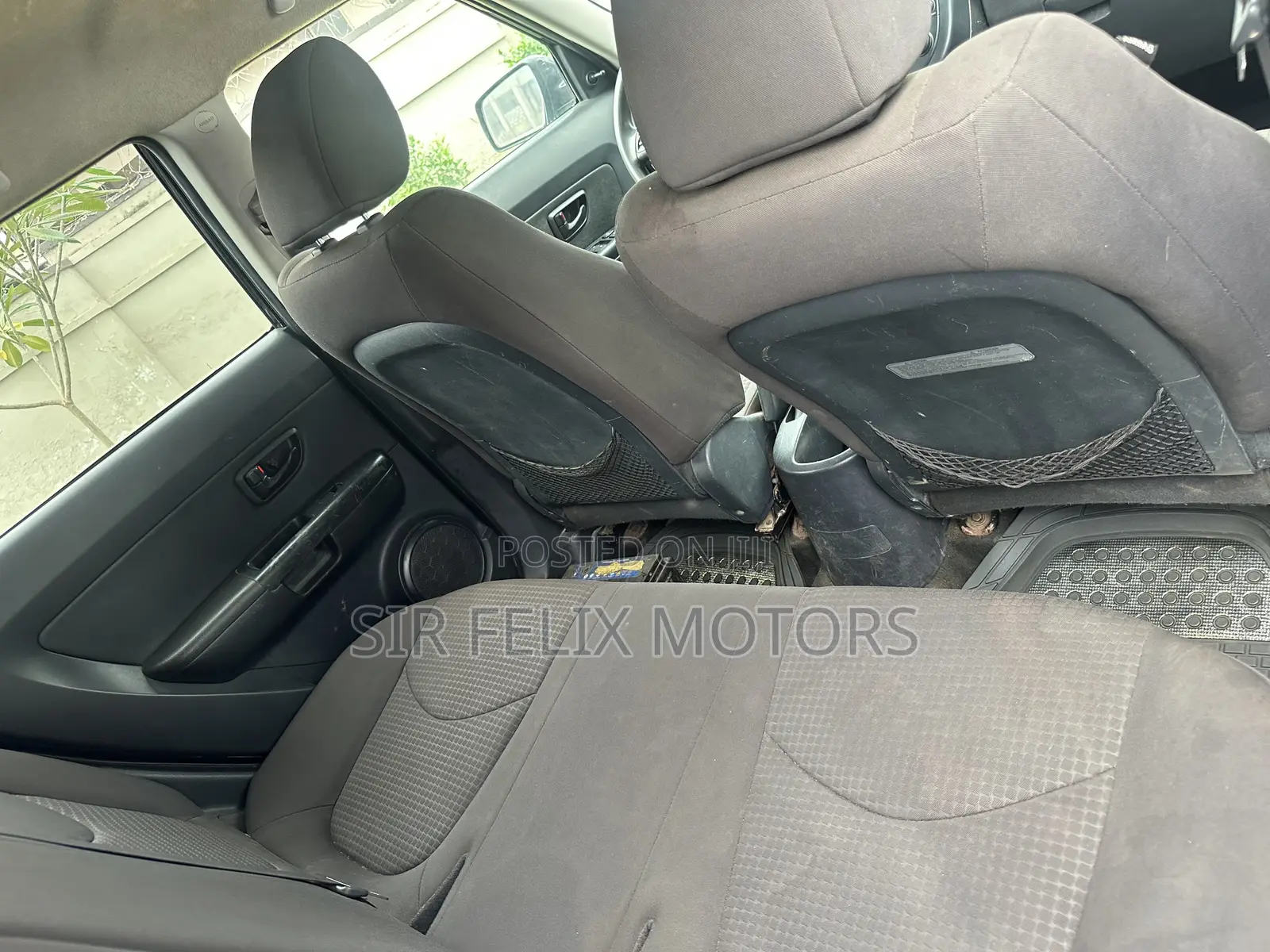 Kia Soul 2009 Black